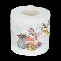 Ygo Rol toiletpapier X-MAS| Kerst