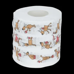 Ygo Rol toiletpapier X-MAS| Kerst
