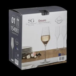 Ygo S/6 Champagneglas DOURO 31cl| Glazen