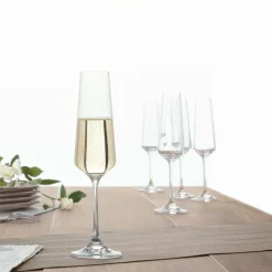 Ygo S/6 Champagneglas SELENGA 16cl| Glazen