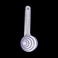 Ygo S/5 Dosseerschepjes GASTRO Transparant| Bakaccessoires