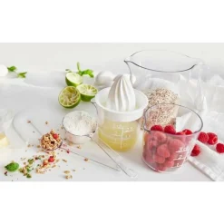 Ygo S/5 Dosseerschepjes GASTRO Transparant| Bakaccessoires