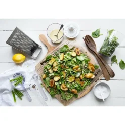 Ygo S/5 Dosseerschepjes GASTRO Transparant| Bakaccessoires