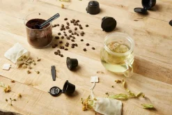Ygo S/5 Herbruikbare Theezakjes EQOLO Katoen| Koffie & Thee