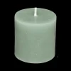 Ygo S/4 Kaars RUSTIC Cil. Eucalyptus| Woondecoratie