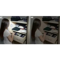 Ygo S/3 Kastverlichting PRAKTIK LED Push| Toebehoren