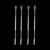 Ygo S/4 Kreeftenvorkje CRUSTACE Rvs Zilver| Kookaccessoires|Bestek