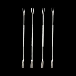 Ygo S/4 Kreeftenvorkje CRUSTACE Rvs Zilver| Kookaccessoires|Bestek