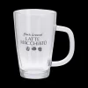 Ygo S/2 Latte Macchiatoglas LATTE 300ml| Koffie & Thee