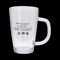 Ygo S/2 Latte Macchiatoglas LATTE 300ml| Koffie & Thee
