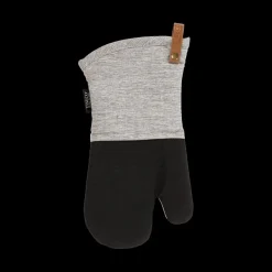 Ygo S/2 Ovenwant HERCULES Taupe| Tafellinnen & -Textiel|Keukenlinnen