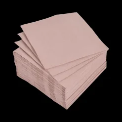 Ygo S/40 Serviet ELMIA Blush| Tafellinnen & -Textiel