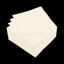 Ygo S/40 Serviet ELMIA Ecru| Tafellinnen & -Textiel