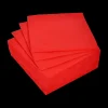 Ygo S/40 Serviet ELMIA Rood| Tafellinnen & -Textiel