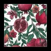 Ygo S/20 Serviet GRANADES Granaatappel Rood| Tafellinnen & -Textiel