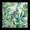 Ygo S/20 Serviet POAN Pauw Groen| Tafellinnen & -Textiel