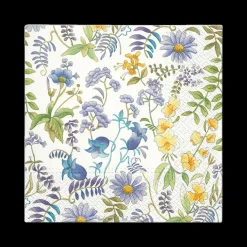 Ygo S/20 Serviet PRINTEMPS Multi| Tafellinnen & -Textiel
