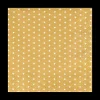 Ygo S/20 Serviet STARS Goud| Tafellinnen & -Textiel