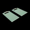Ygo S/2 Snijplank FRESSO RH Pastelgroen| Keukenaccessoires|Kookaccessoires