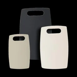 Ygo S/3 Snijplank GRIFFO Beige/Grijs/Zwart| Keukenaccessoires|Kookaccessoires