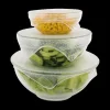 Ygo S/3 Vershouddeksel VK Sil. Trnsp.| Bewaaraccessoires