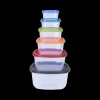 Ygo S/6 Voorraaddoos COLLORI Multicolor| Bewaaraccessoires