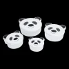 Ygo S/4 Voorraaddozen ANIMALY| Bewaaraccessoires