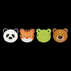 Ygo S/4 Voorraaddozen ANIMALY| Bewaaraccessoires