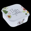 Ygo S/4 Voorraaddozen I LOVE ...| Bewaaraccessoires