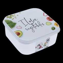Ygo S/4 Voorraaddozen I LOVE ...| Bewaaraccessoires