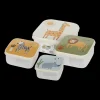 Ygo S/4 Voorraaddozen SAFARI| Bewaaraccessoires