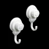 Ygo S/2 Wandhaken SALKA Wit| Opbergen