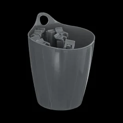 Ygo S/25 Zakklemmen CLIPIT in Houder Ass.| Bewaaraccessoires
