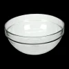 Ygo Saladier EMPILABLE Ø26 Glas| Servies|Tafelaccessoires