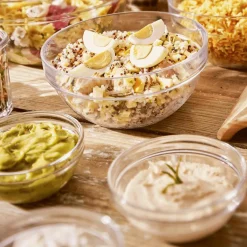 Ygo Saladier EMPILABLE Ø26 Glas| Servies|Tafelaccessoires