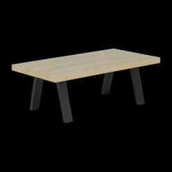 Ygo Salontafel ABBEY French Oak 130x68| Salontafels & Bijzettafels