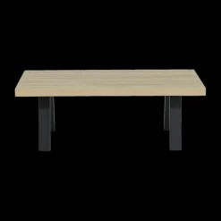 Ygo Salontafel ABBEY French Oak 130x68| Salontafels & Bijzettafels