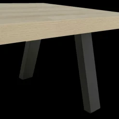 Ygo Salontafel ABBEY French Oak 130x68| Salontafels & Bijzettafels