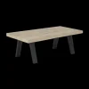 Ygo Salontafel ABBEY 130x68 Canyon Oak| Salontafels & Bijzettafels