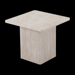Ygo Salontafel AGATHA S/2 Decor Travertin Beige| Salontafels & Bijzettafels