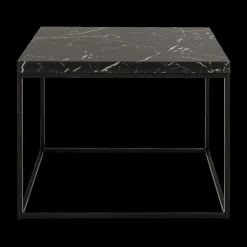 Ygo Salontafel AGNES Marquina Marmerlook Zwart| Salontafels & Bijzettafels