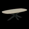 Ygo Salontafel AMATO 135x67 Deens Ovaal| Salontafels & Bijzettafels