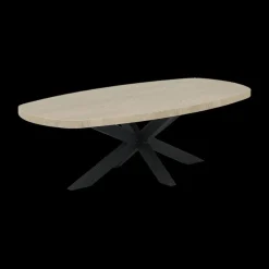 Ygo Salontafel AMATO 135x67 Deens Ovaal| Salontafels & Bijzettafels