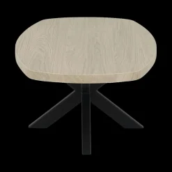 Ygo Salontafel AMATO 135x67 Deens Ovaal| Salontafels & Bijzettafels