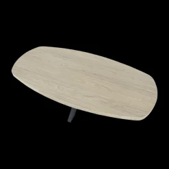 Ygo Salontafel AMATO 135x67 Deens Ovaal| Salontafels & Bijzettafels