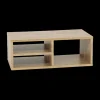 Ygo Salontafel ANTONIO French Oak 120x60| Salontafels & Bijzettafels