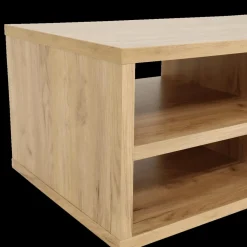 Ygo Salontafel ANTONIO French Oak 120x60| Salontafels & Bijzettafels