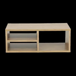 Ygo Salontafel ANTONIO French Oak 120x60| Salontafels & Bijzettafels