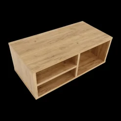Ygo Salontafel ANTONIO French Oak 120x60| Salontafels & Bijzettafels