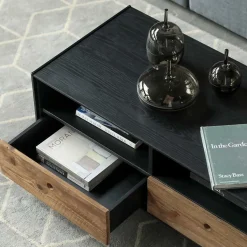 Ygo Salontafel ARGOS Recycled Pine B120| Salontafels & Bijzettafels